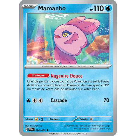 Mamanbo 024/86