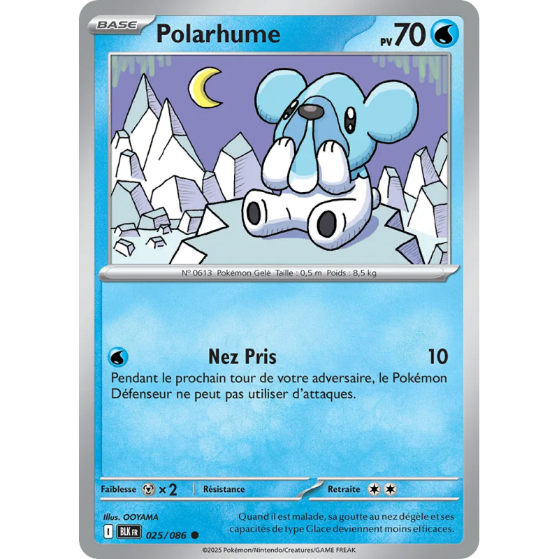 Polarhume 025/86
