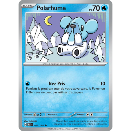 Polarhume 025/86