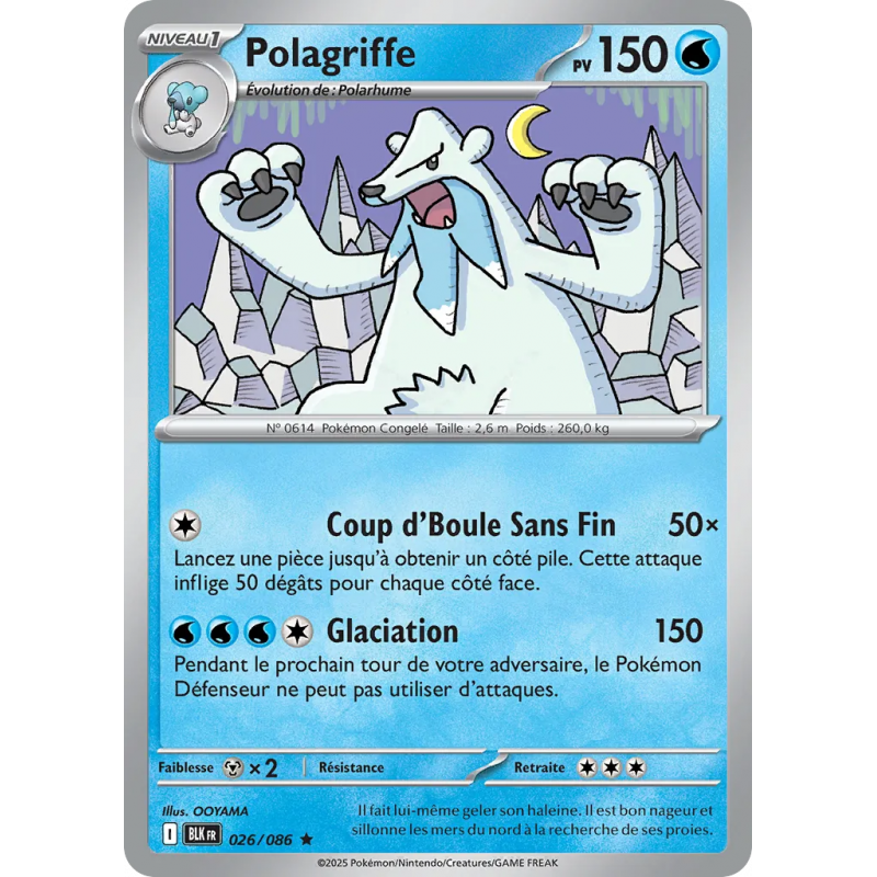 Polagriffe 026/86