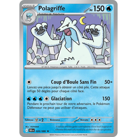 Polagriffe 026/86