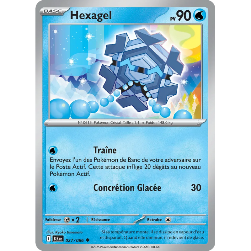 Hexagel 027/86