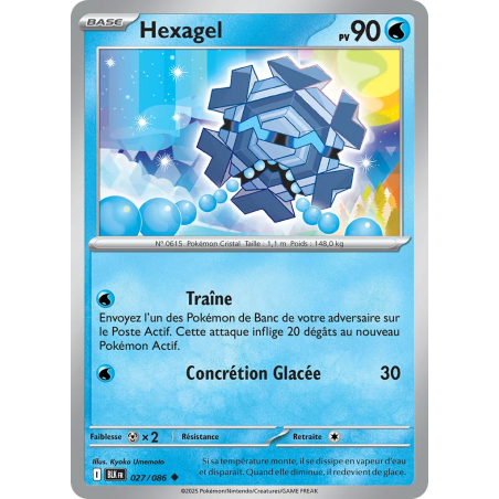 Hexagel 027/86