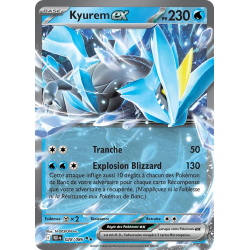 Kyurem ex 028/86