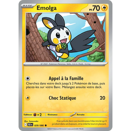 Emolga 029/86