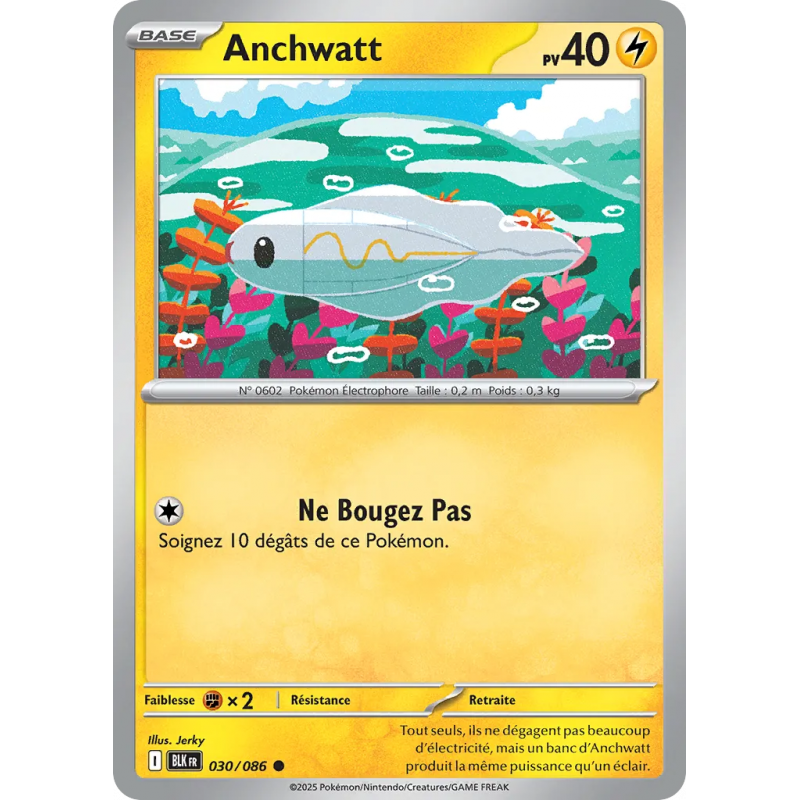 Anchwatt 030/86