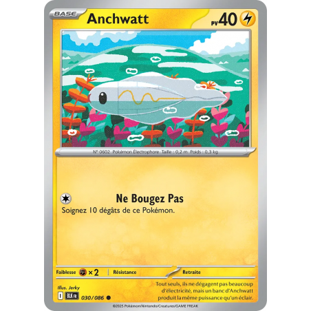 Anchwatt 030/86