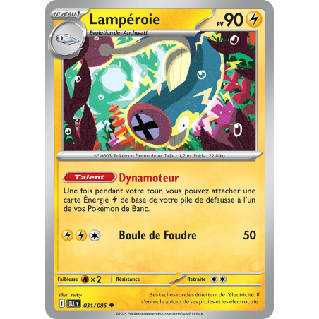 Lampéroie 031/86
