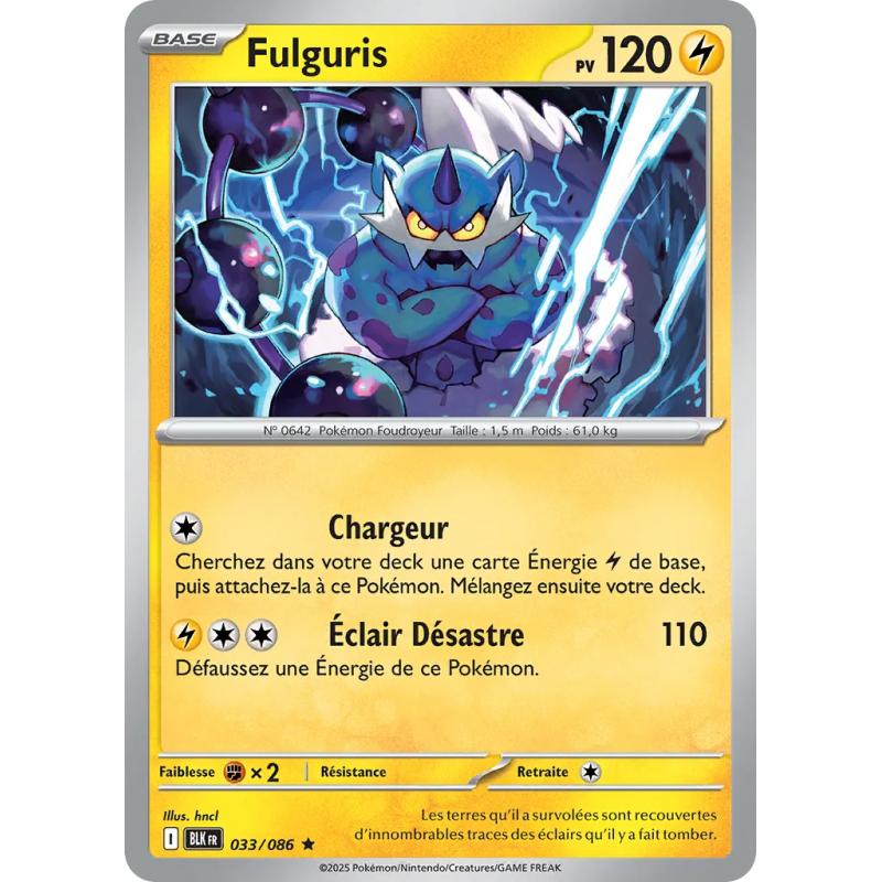 Fulguris 033/86