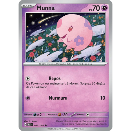 Munna 035/86