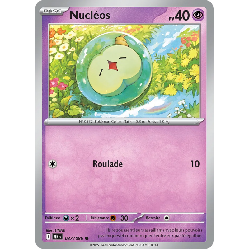 Nucléos 037/86