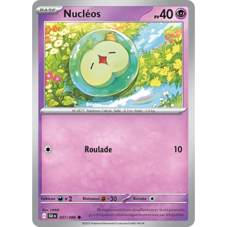 Nucléos 037/86
