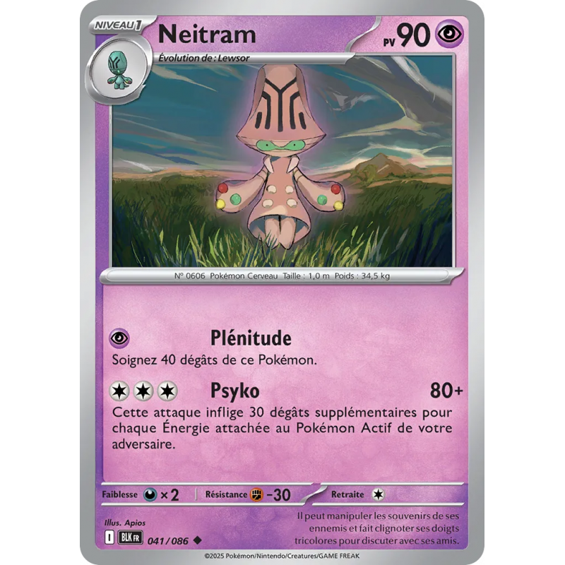 Neitram 041/86