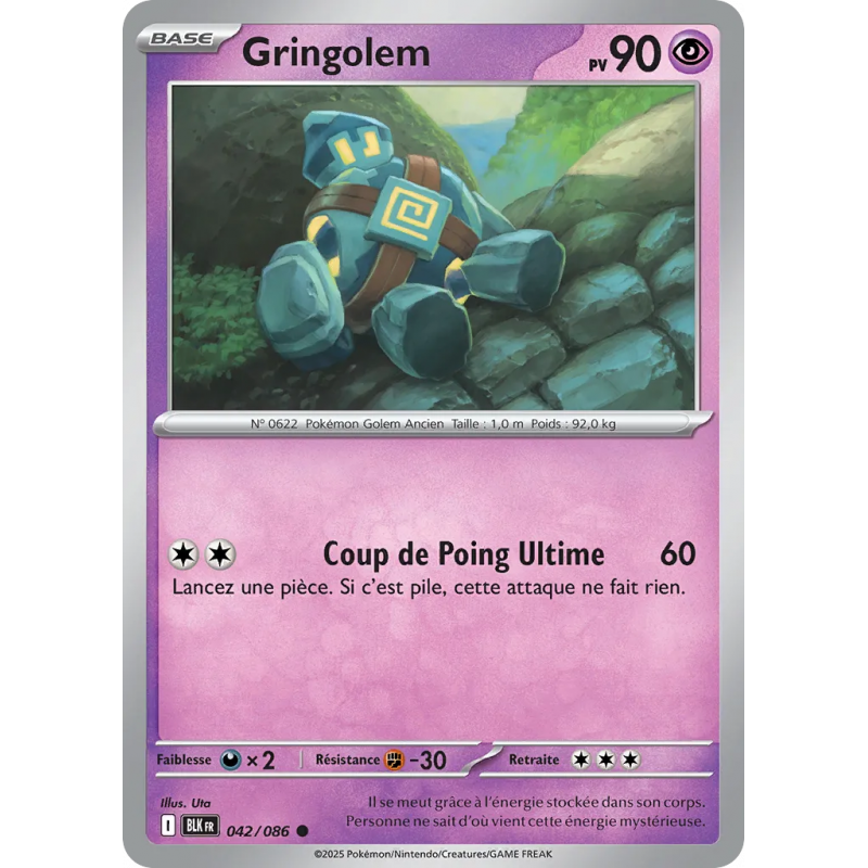Gringolem 042/86