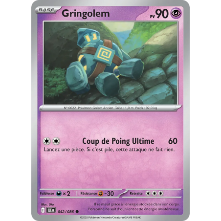 Gringolem 042/86
