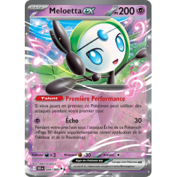 Meloetta ex 044/86
