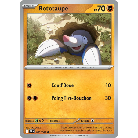 Rototaupe 045/86