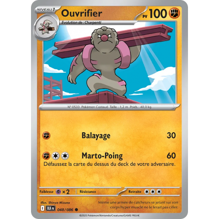 Ouvrifier 048/86