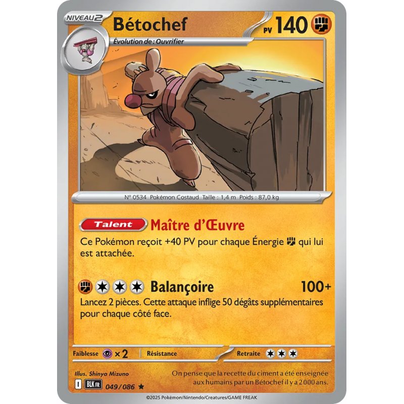 Bétochef 049/86