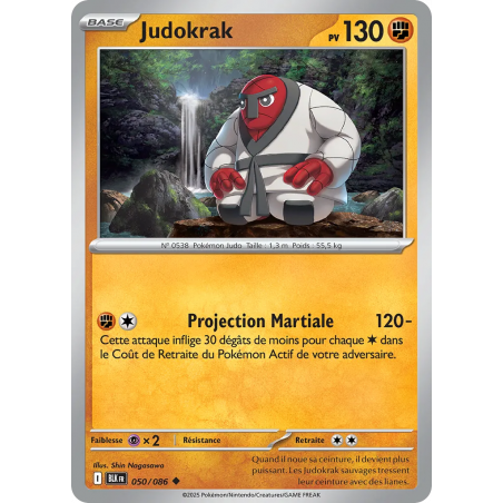Judokrak 050/86