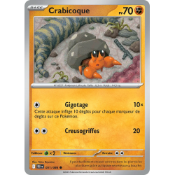Crabicoque 051/86
