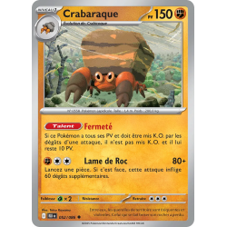 Crabaraque 052/86