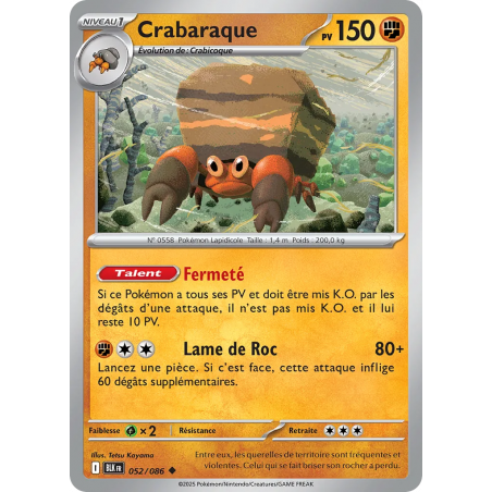 Crabaraque 052/86