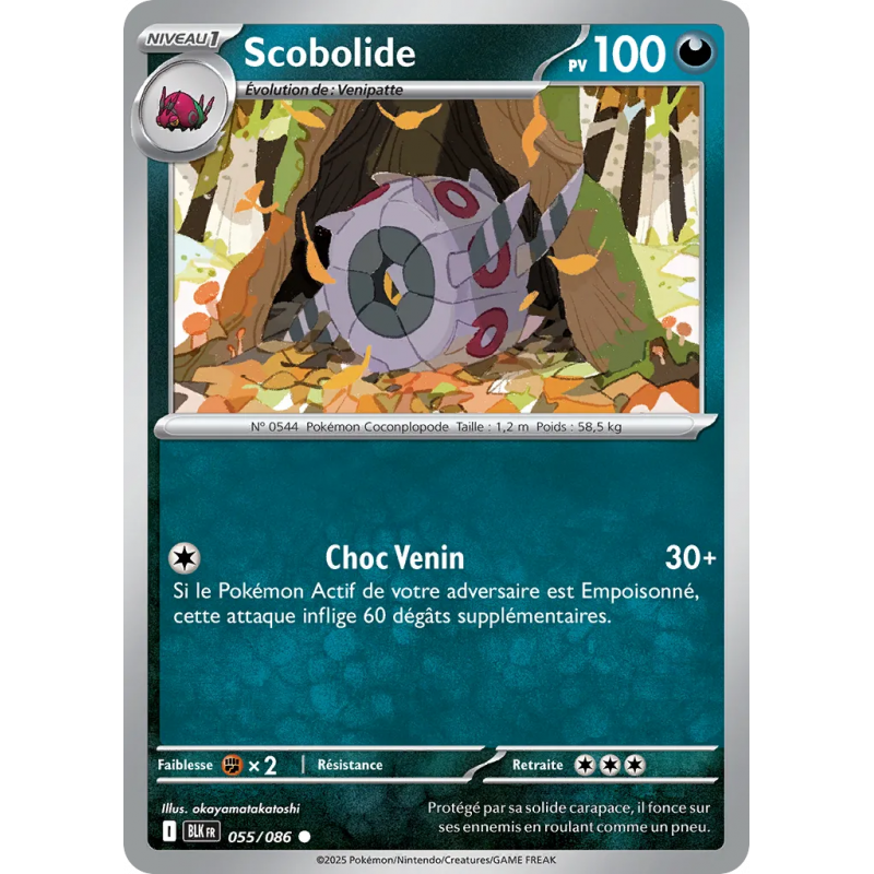 Scobolide 055/86