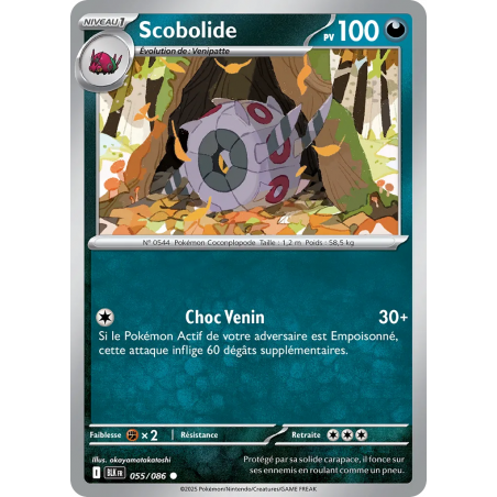 Scobolide 055/86