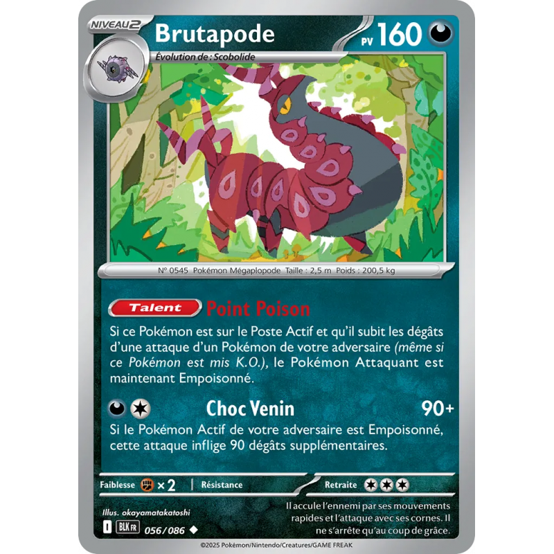 Brutapode 056/86
