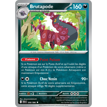 Brutapode 056/86