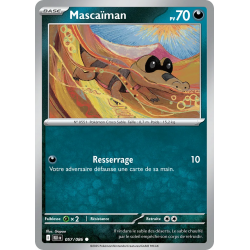 Mascaïman 057/86