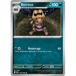 Escroco 058/86