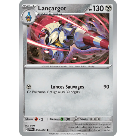 Lançargot 060/86