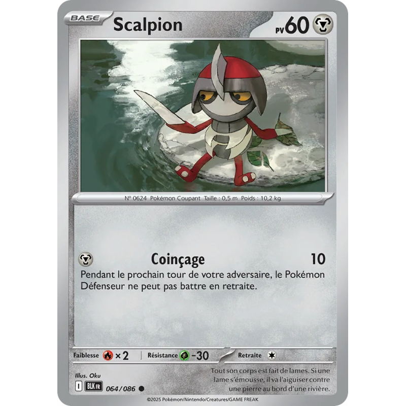 Scalpion 064/86