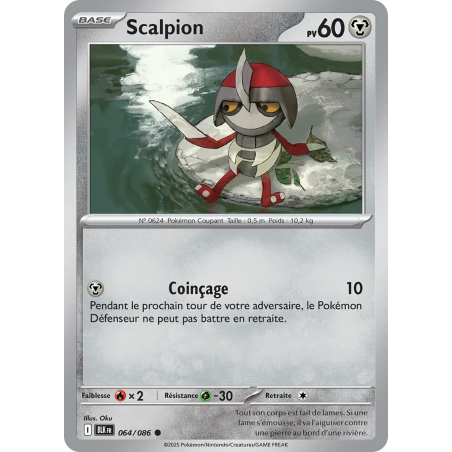 Scalpion 064/86