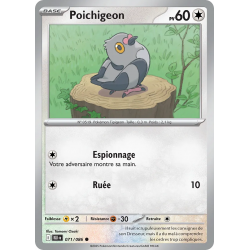 Poichigeon 071/86