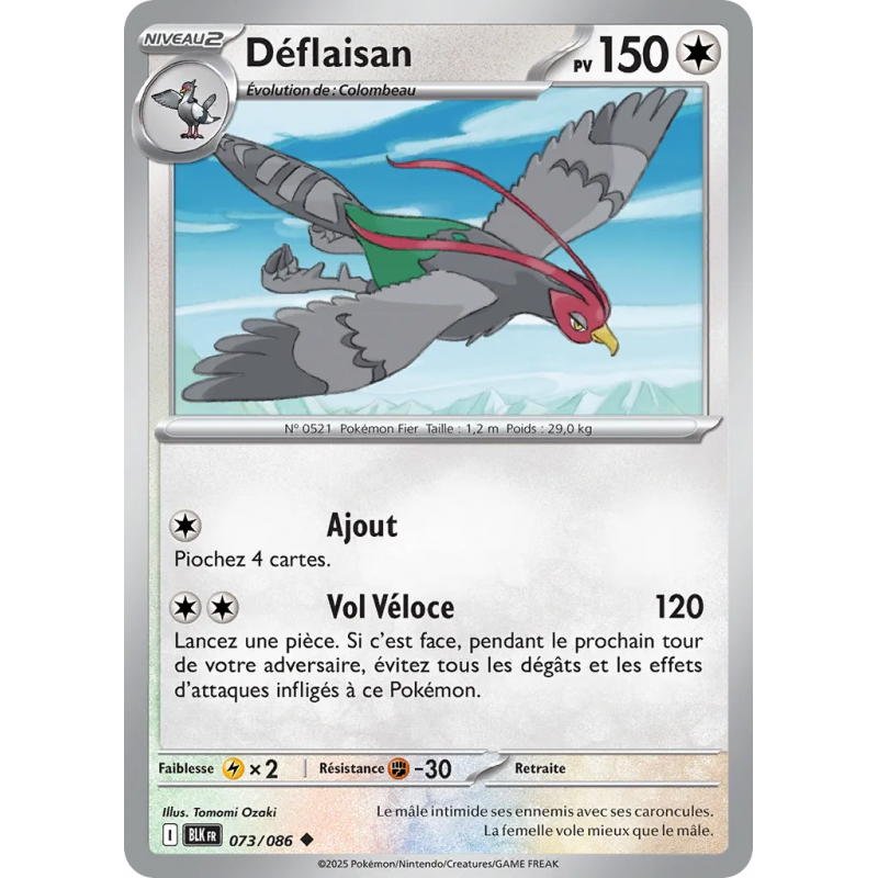 Déflaisan 073/86