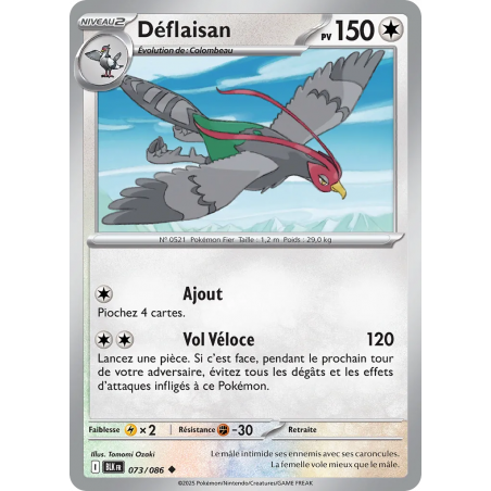 Déflaisan 073/86