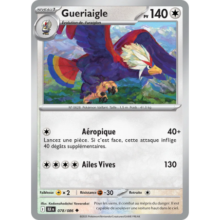 Gueriaigle 078/86