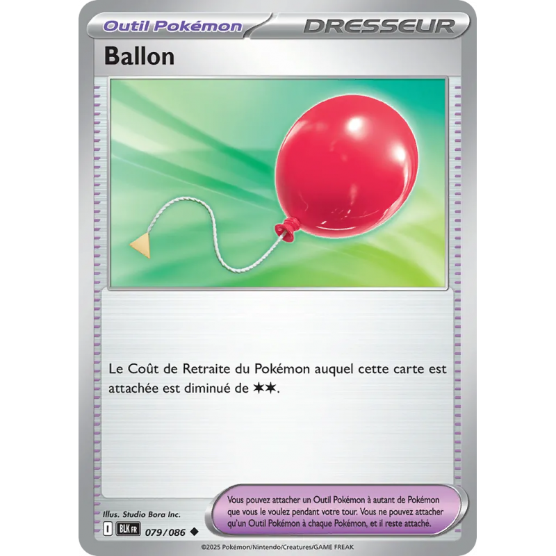 Ballon 079/86