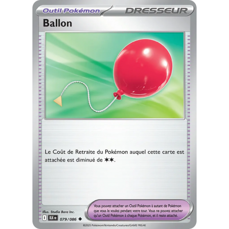 Ballon 079/86