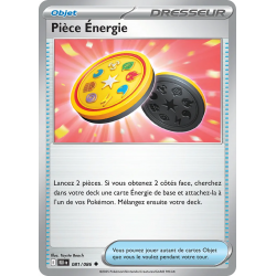 Pièce Énergie 081/86