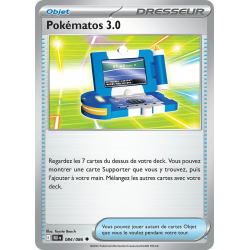 Pokématos 3.0 084/86