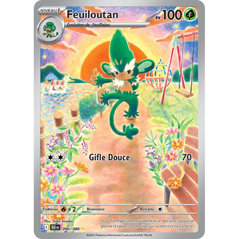 Feuiloutan 090/86