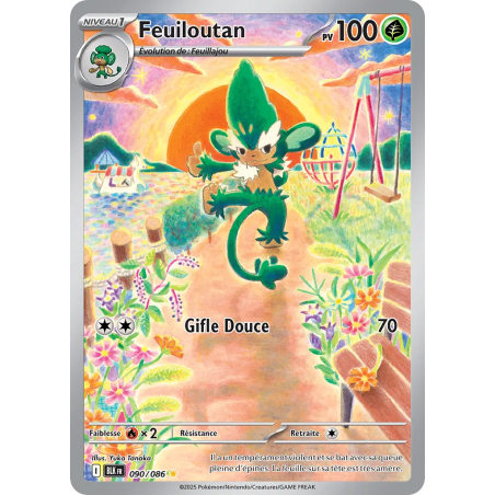 Feuiloutan 090/86
