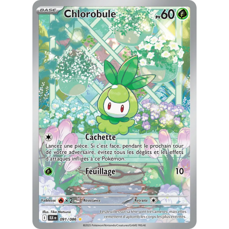 Chlorobule 091/86