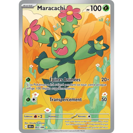 Maracachi 093/86