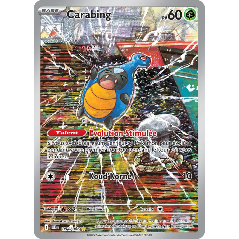 Carabing 094/86