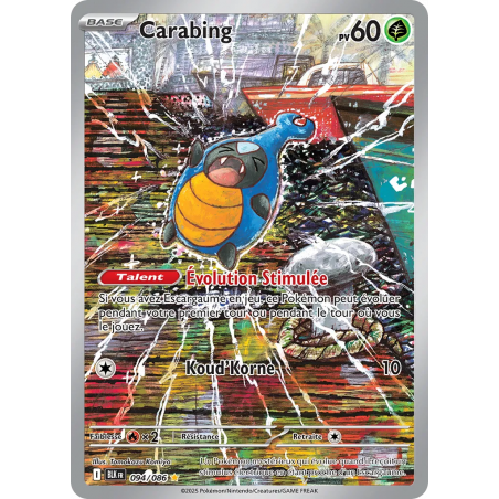 Carabing 094/86